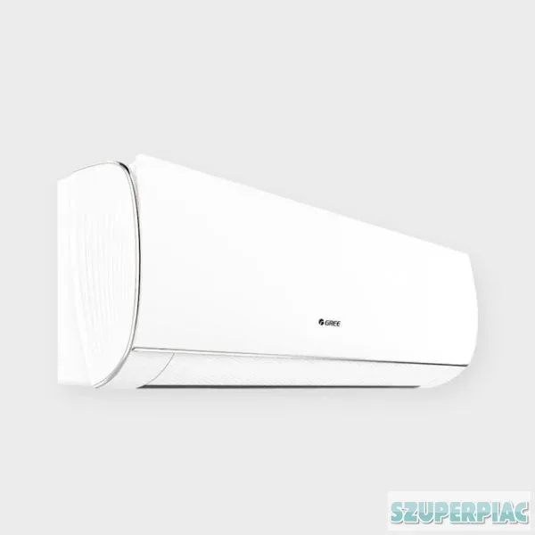 Gree Comfort X GWH12 oldalfali mono split klíma comfort pro