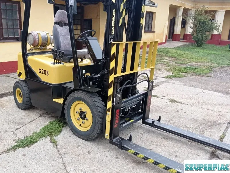 Akciós Daewoo targonca