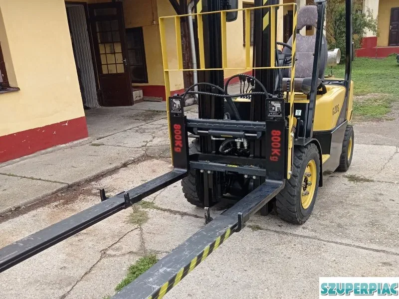 Akciós Daewoo targonca