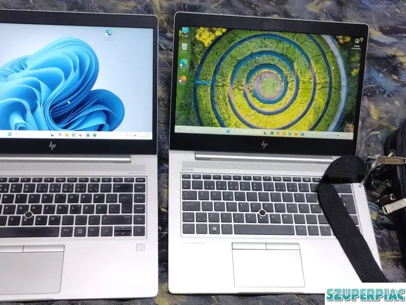 HP EliteBook laptopok