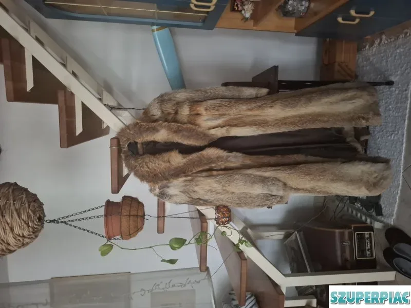 Szőrmebunda