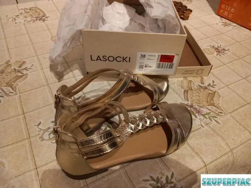 Lasocki női szandál