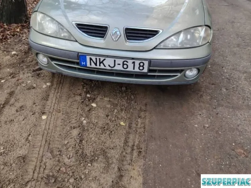 Renault mégane