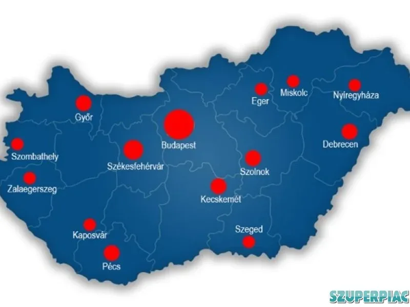 SzolgáltatásBudapest és környéke