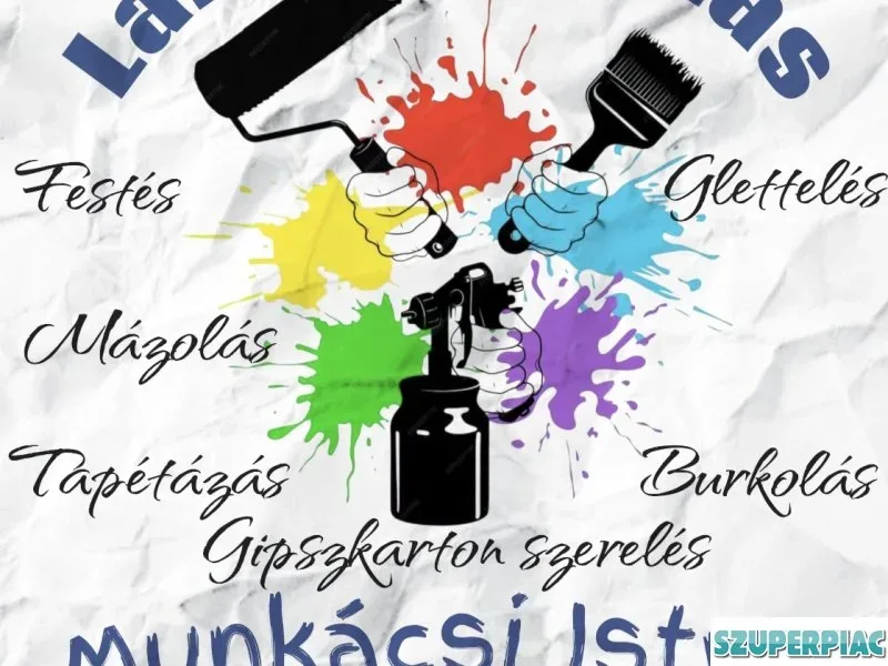 Lakásfelújítás