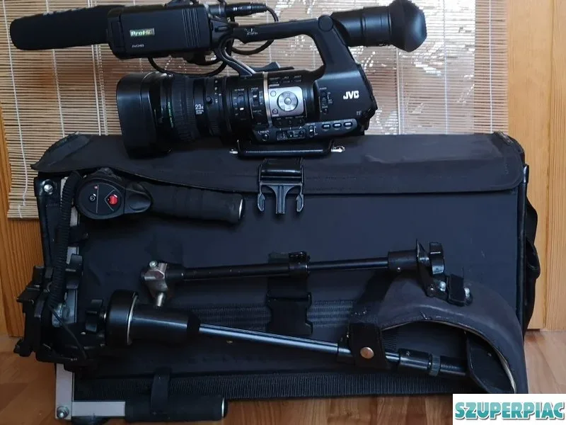 JVC GYHM600 ProHD videokamera