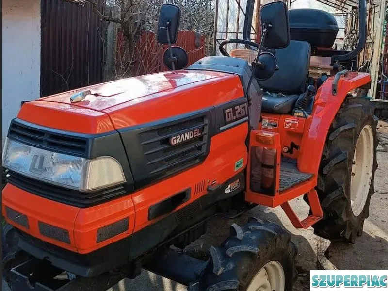 Kubota GL261 kistraktor eladó
