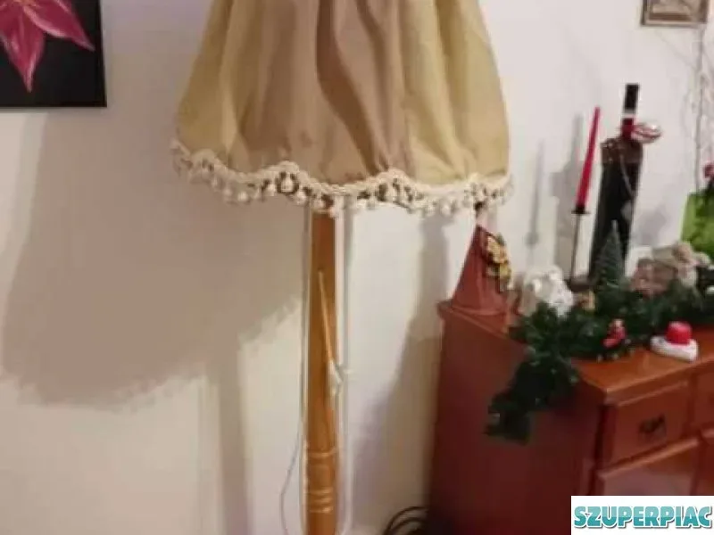 Retró lámpa