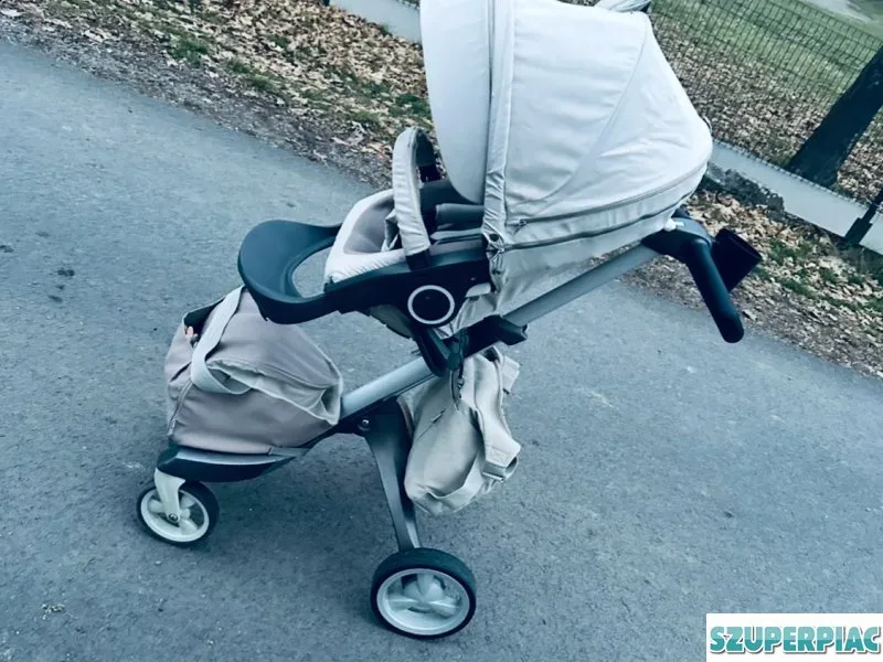 Stokke babakocsi