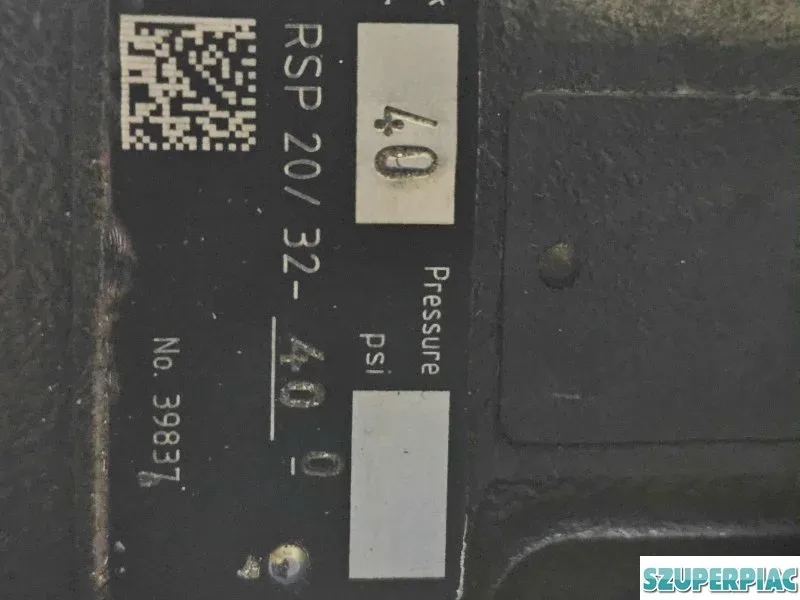 Rexroth RSP2032040 szivattyú 40 bar