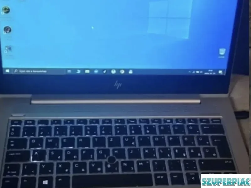HP Elitebook 830 G5