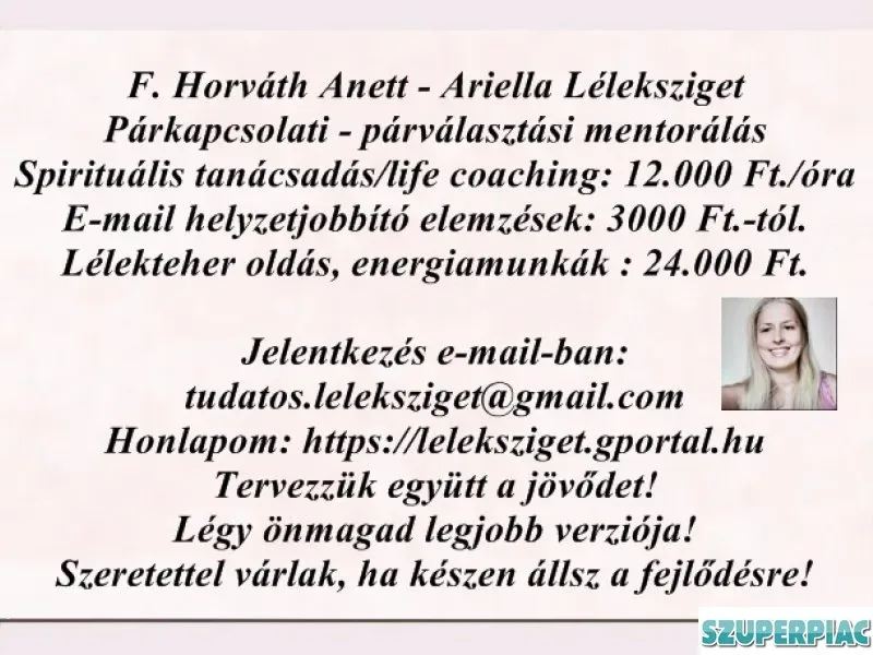 Párkapcsolati útmutatás  kártyaelemzés trauma oldás