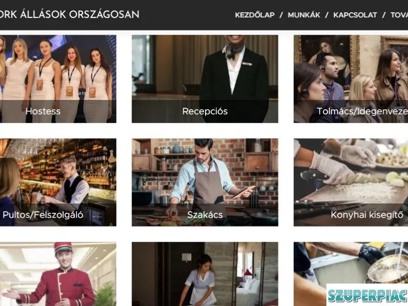 GV WORK HUNGARY