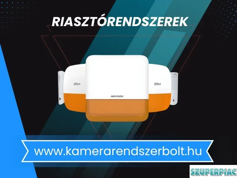 Riasztórendszerek