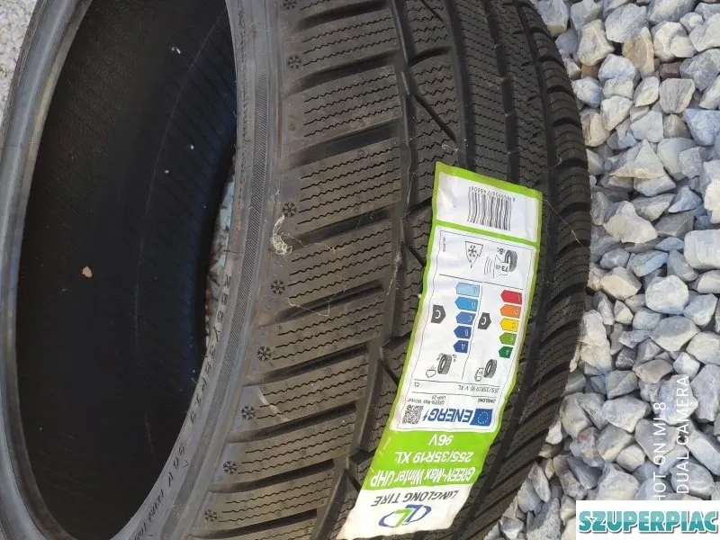 19 col Autógumi téli