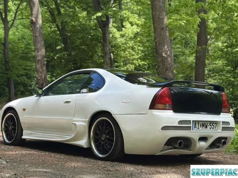 Honda Prelűd 4 gen