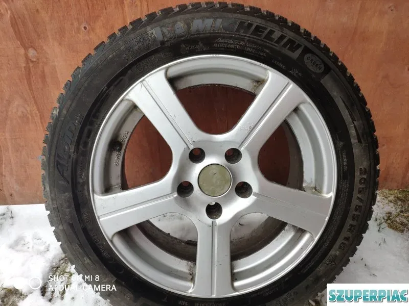Audi gyári felnik