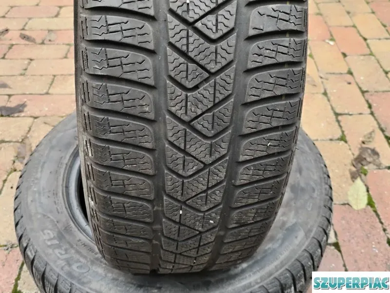 215 60 16 pirelli 21560 R 16 téli gumi 2 db