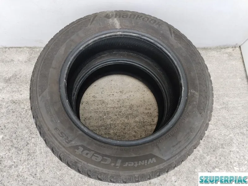 205 60 16 hankook 20560 R 16 téli gumi 2 db 202439hét