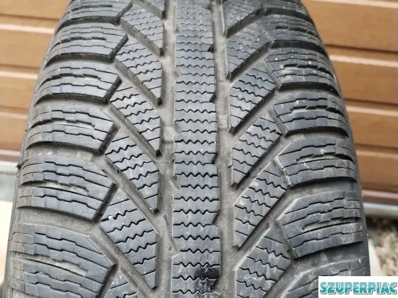 215 60 16 semperit 21560 R 16 téli gumi 2 db 7 mm