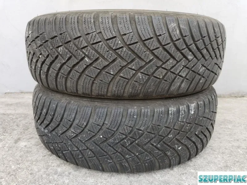 205 60 16 hankook 20560 R 16 téli gumi 2 db 202439hét