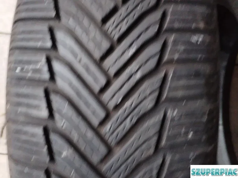 195 55 16 michelin 19555 R 16 téli gumi garnitura