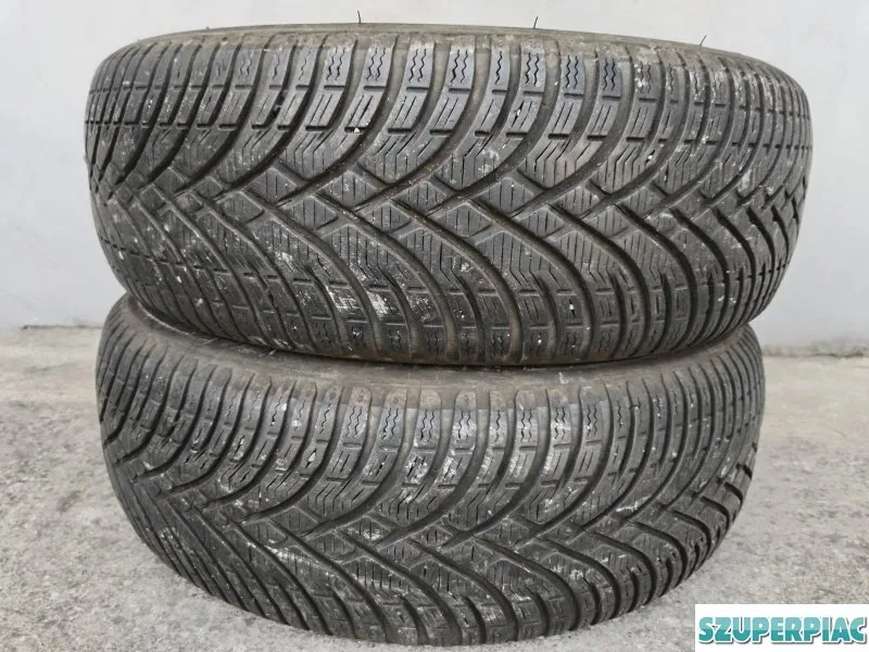 205 60 16 kleber 20560 R 16 téli gumi 2 db 202341hét