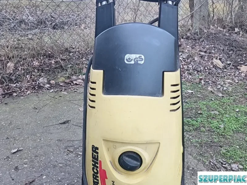Karcher mosó
