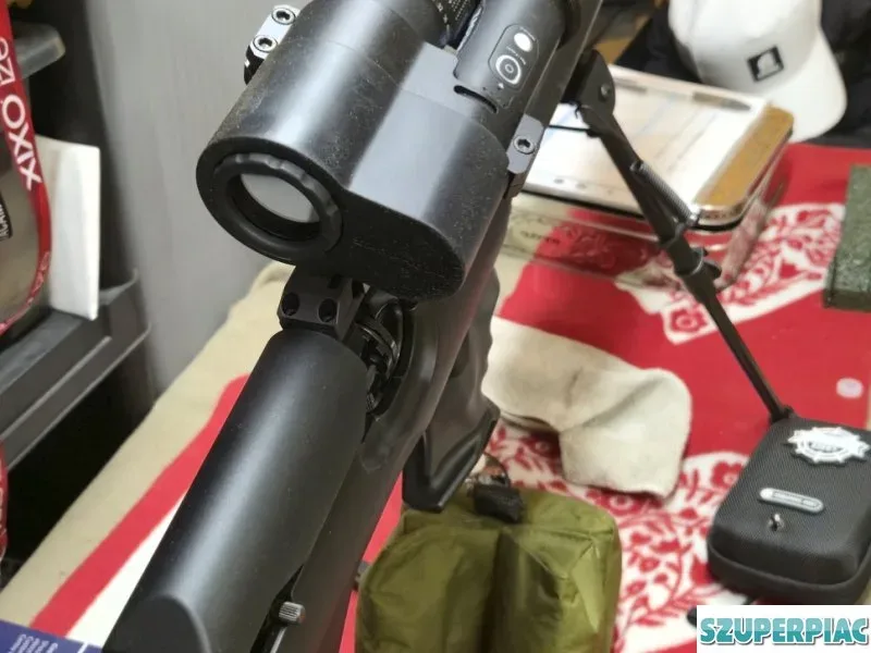 Légpuska pcp Weiharuch 100