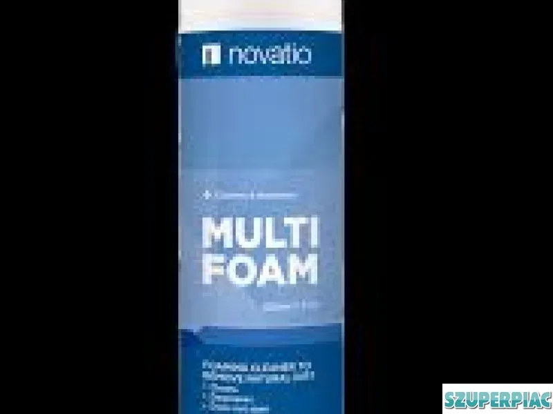 Univerzális Tisztítóhab Multifoam