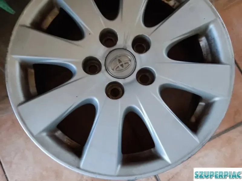 3 db Toyota Camry gyári felni