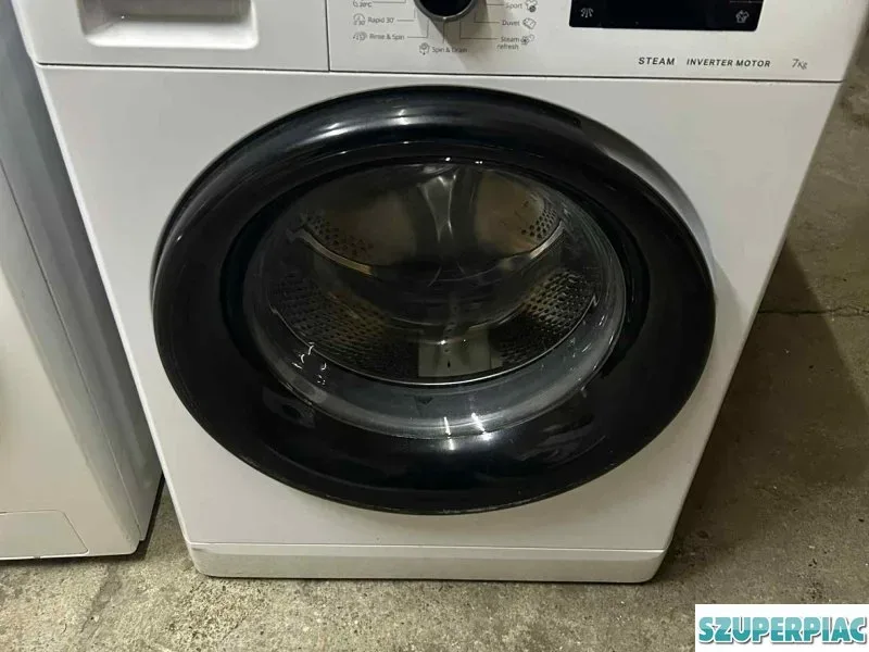 Gyönyörű Whirlpool mosógép garanciával