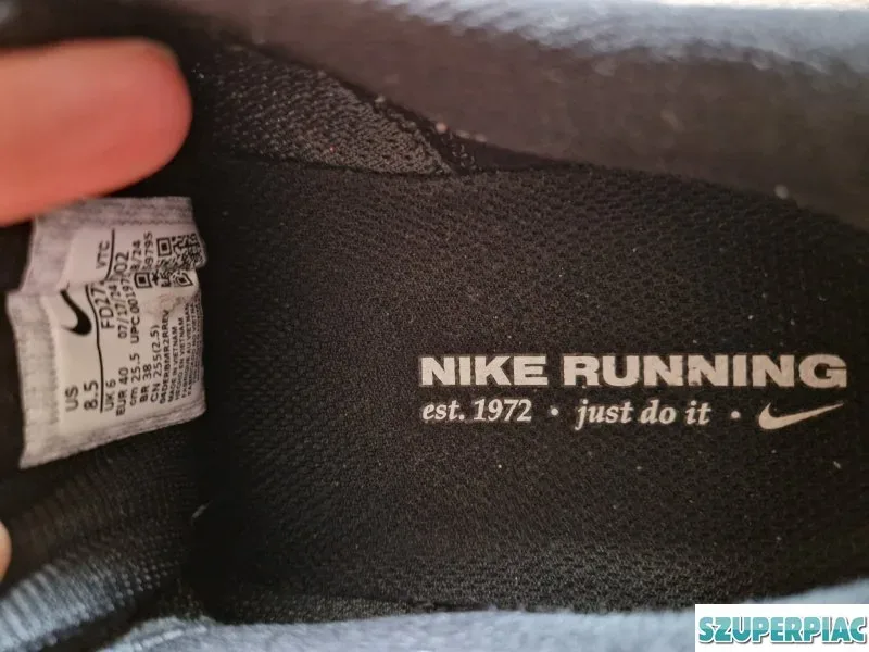 Nike air pegasus zoom női futócipő új méret 40