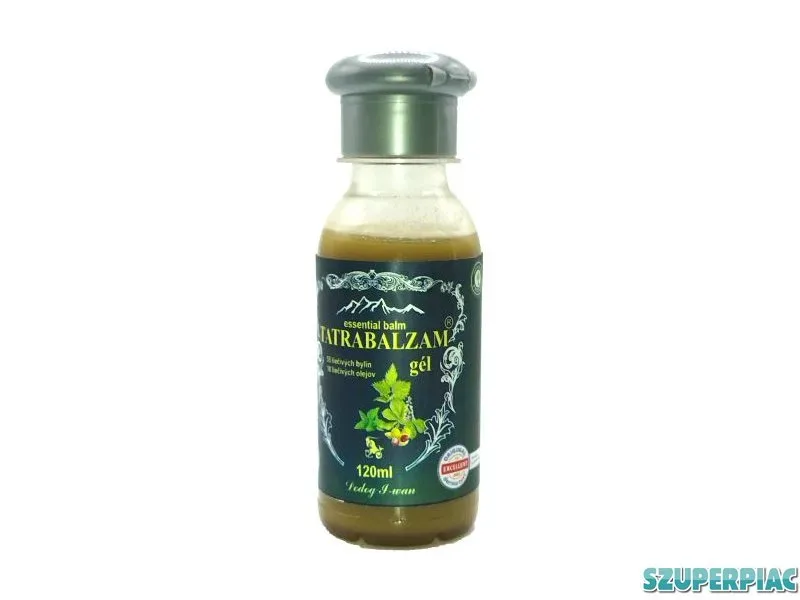 Gyógyhatású izomlazító balzsam 120ml