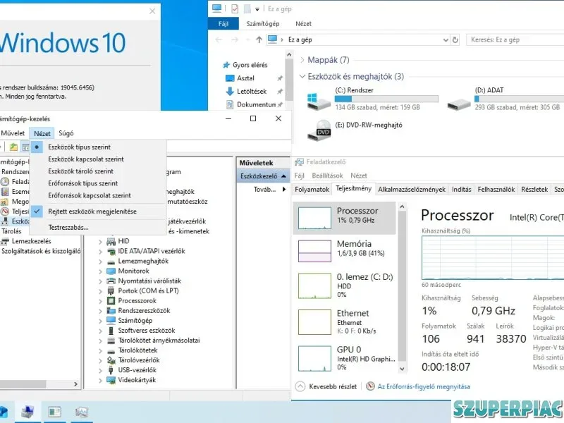 Lenovo ThinkCentre