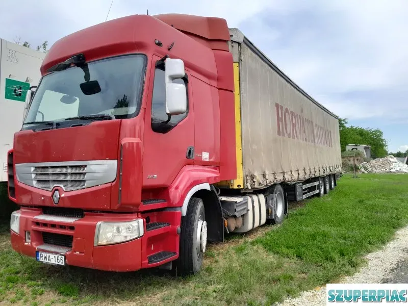 Renault Premium DXI 460
