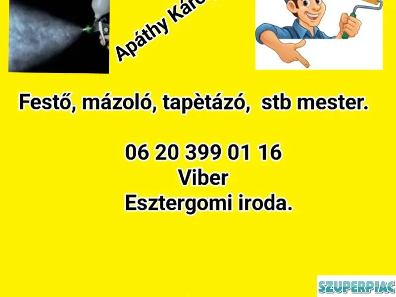 FESTŐ ESZTERGOM