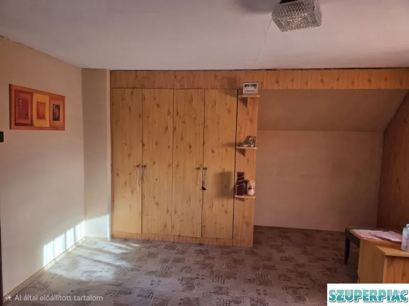 Eladó családi ház
