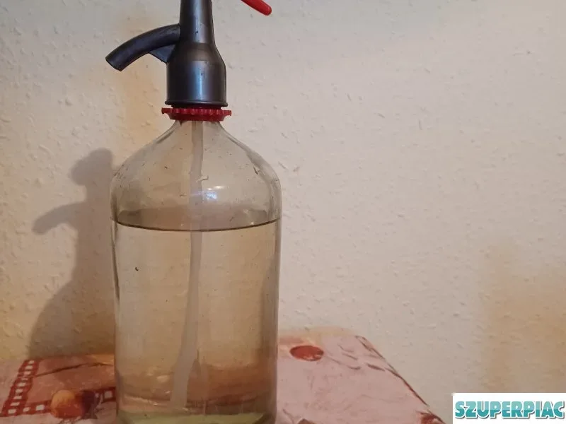 Szódásüveg