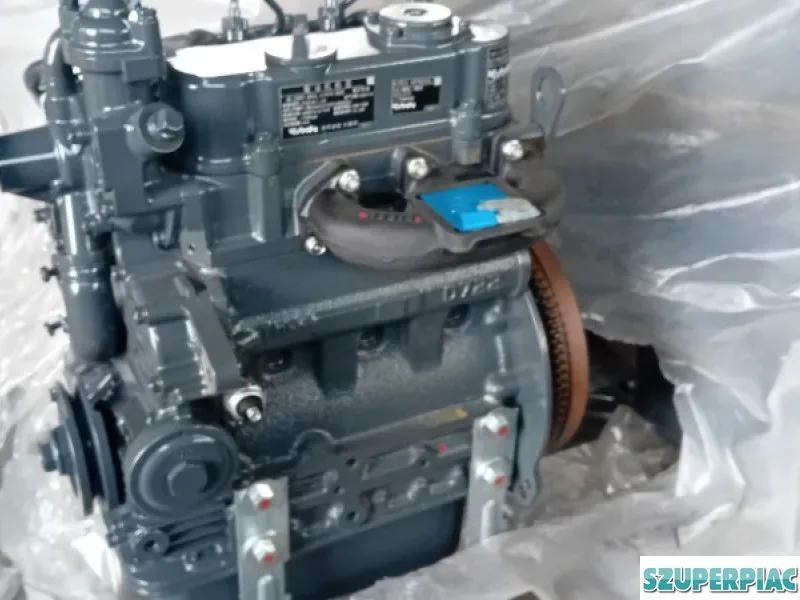 Kubota D722 motor