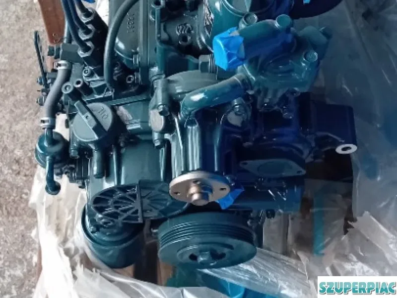 Kubota D1105 motor