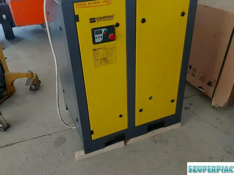 Ipari csavarkompresszor Comprag A1110