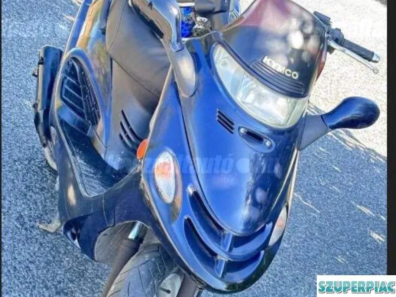 Kymco Dink SH