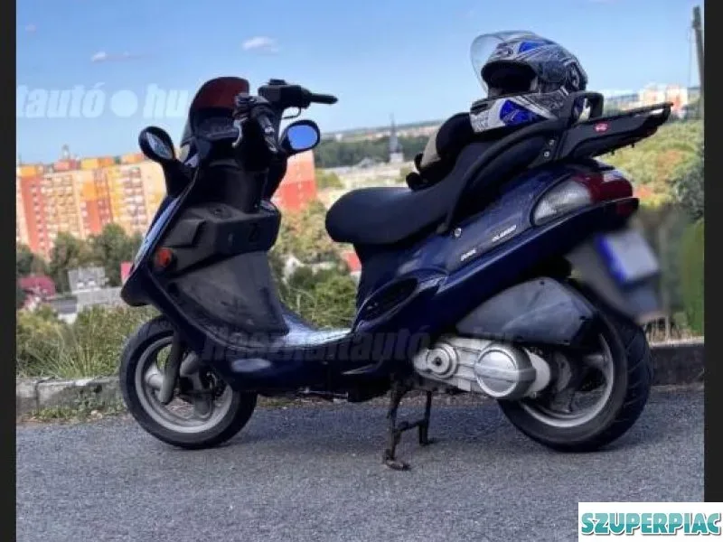 Kymco Dink SH