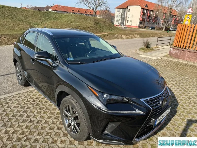 Lexus NX 300h Prestiege Safety CVT Hybrid