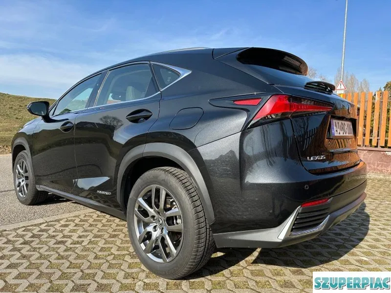 Lexus NX 300h Prestiege Safety CVT Hybrid