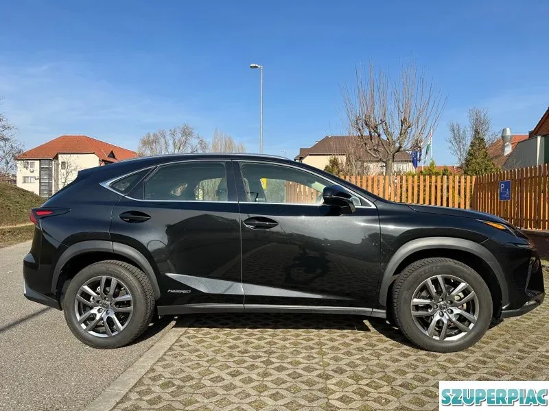 Lexus NX 300h Prestiege Safety CVT Hybrid