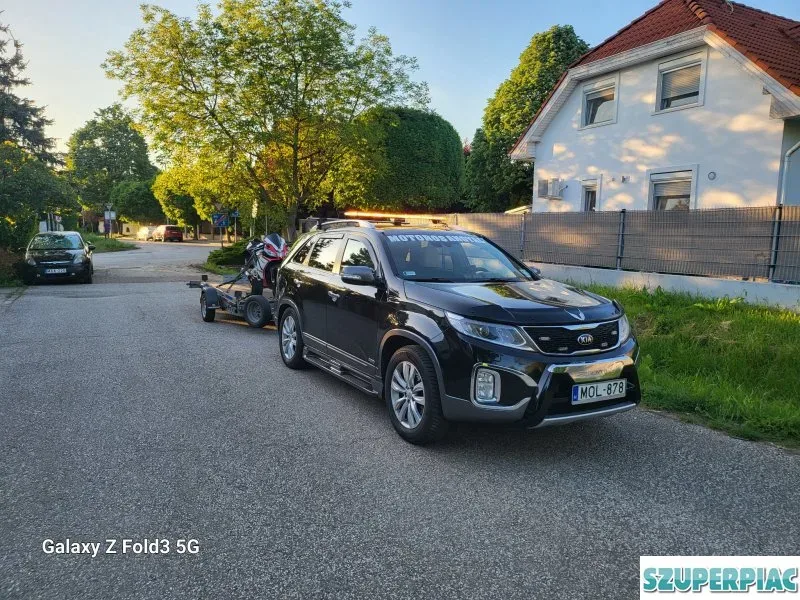 Motormentés Szállítás