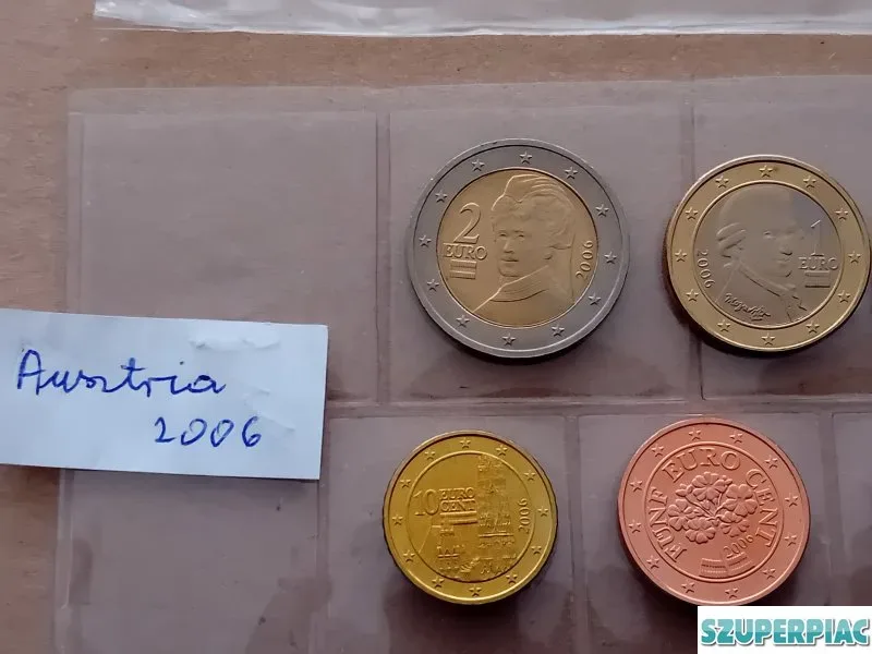 Euro érmesor