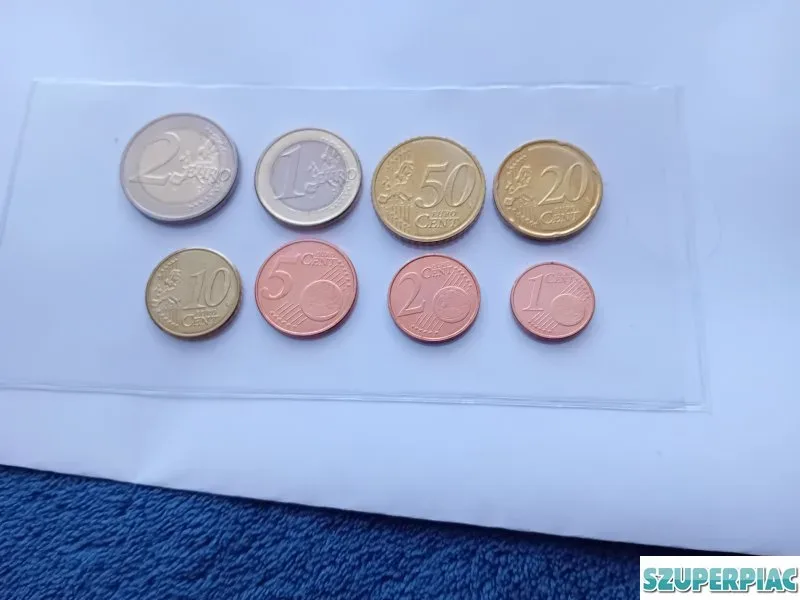Euro érmesor